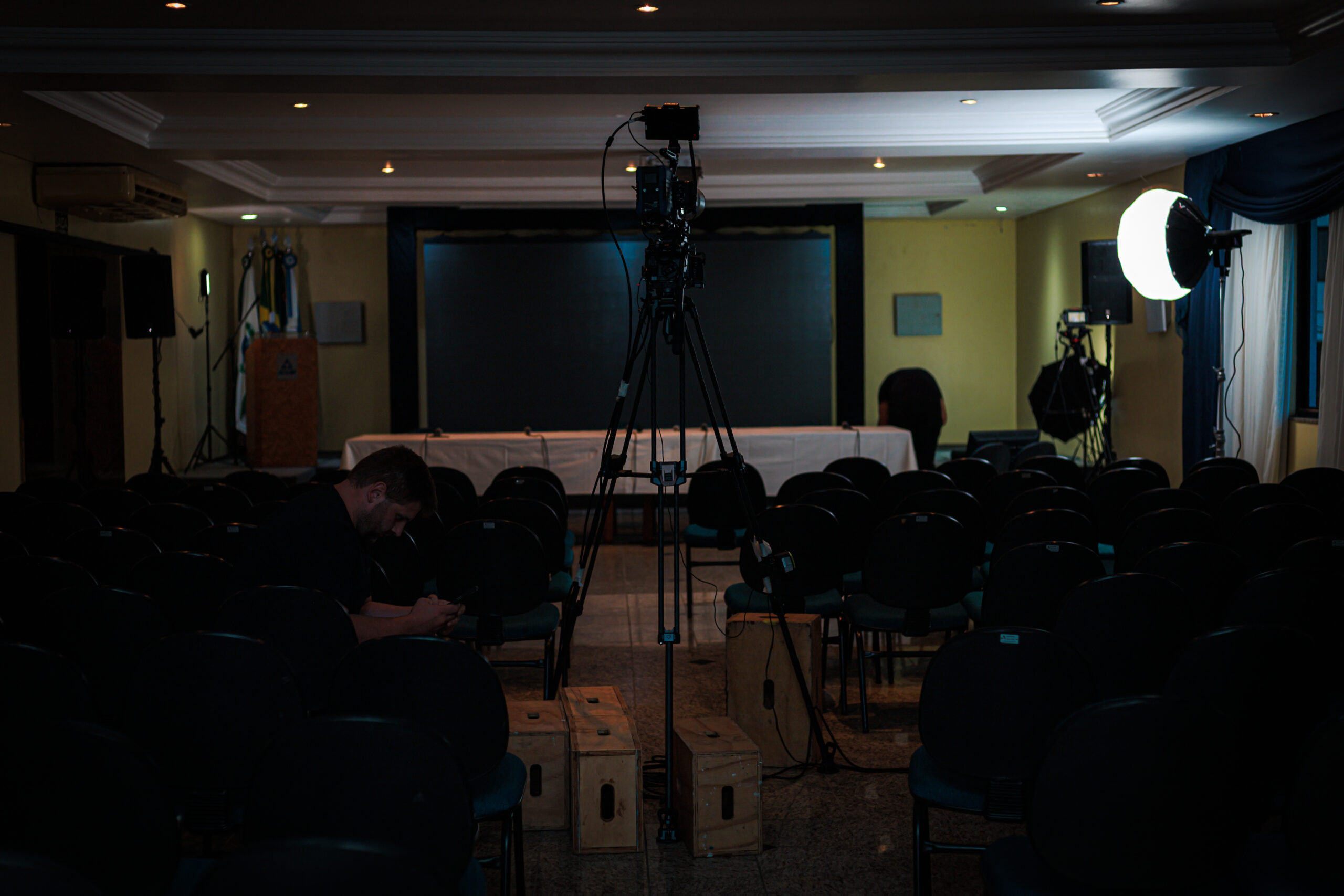 Bastidores